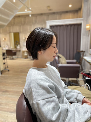 スッキリショート