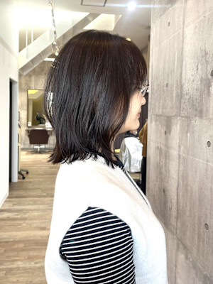 ダークベージュ＊ARCH Sayaka＊