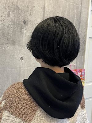 メンテナンスショートボブ＊ARCH Sayaka＊