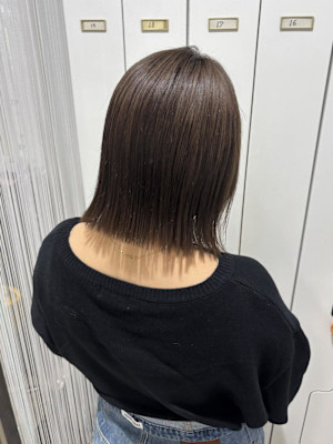 バニラベージュ