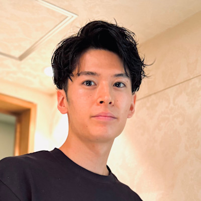 パーマ初心者におすすめ！ツーブロックニュアンスパーマショート