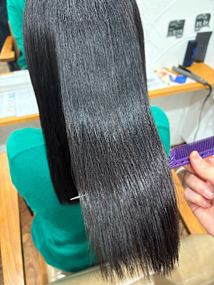 高濃度水素カラー