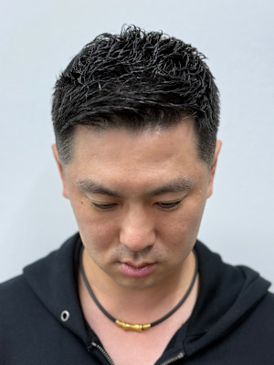 フェザーアップスタイル