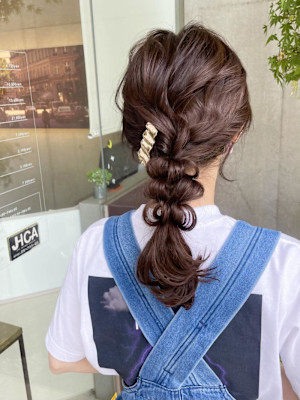 簡単アレンジあみおろし編みおろし玉ねぎアレンジ