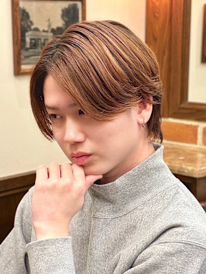 ナチュラルパート