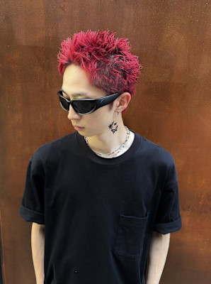 スパイキーショート