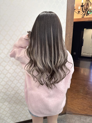 大人気シルバー系スタイル★