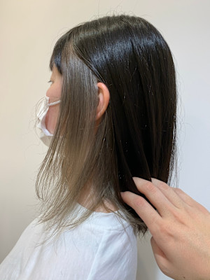 インナーカラー