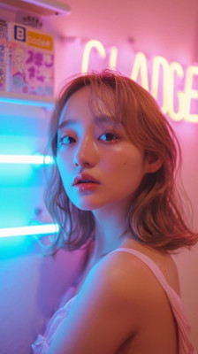 ブリーチカラー、ダブルカラー