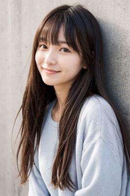 透明感あふれる柔らかベージュロング【髪質改善　梅田　大阪】