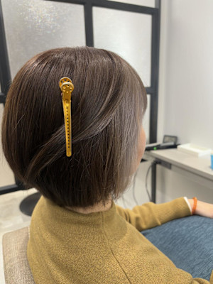 イヤリングカラー