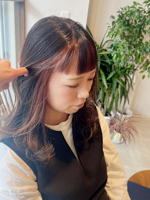 フレーミングスモーキーアンバー