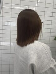 艶髪実現◎TOKIO×縮毛矯正