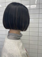 オシャレ長持ち◎裾ハイライト
