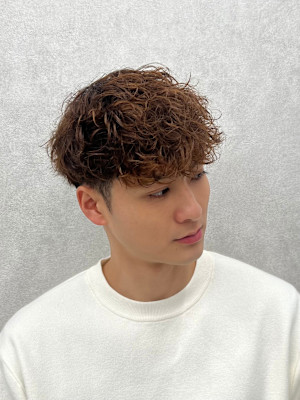 スペインカールマッシュ