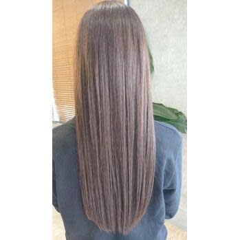 3.キラテラカラーでステラミルクティー