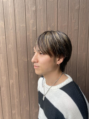 メンズハイライト/山本凌也