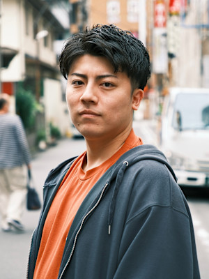 ビジネスヘア/床屋/神田/バーバー/メンズ