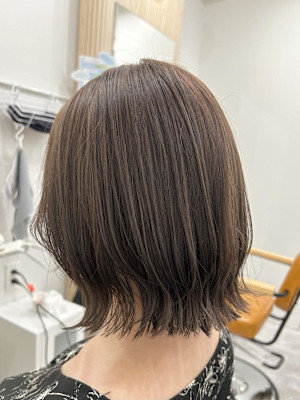 結べるボブ♪/Shian立川/とーこ