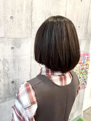 白髪ぼかし＊ARCH Sayaka＊