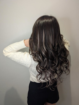 学生さんも！ギャルスタイルに