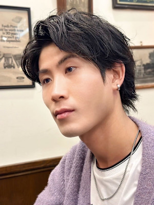 ニュアンスパーマ