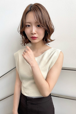 Land Hair×スタイル