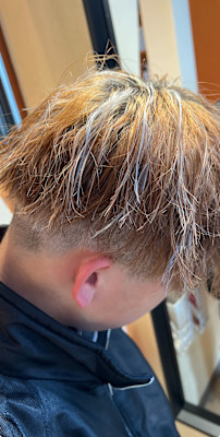 メッシュキャップ