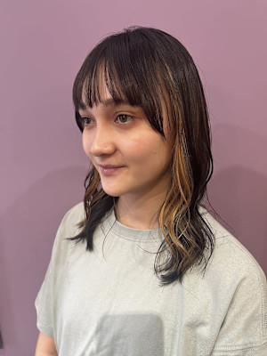 アクセントイエロー