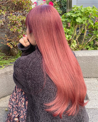 チェリーレッド_アプリコットオレンジ