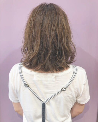 ワンレントリートメントカール