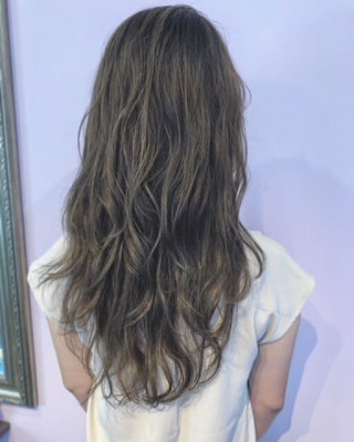 外国人風レイヤー