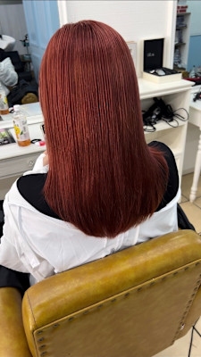 チェリーピンク