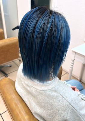 コバルトブルー