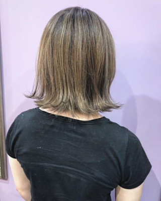 ウイービー外ハネボブ