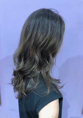 外国人風ローレイヤー