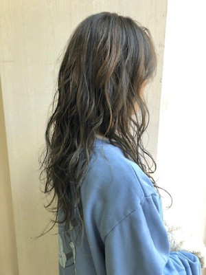 外国人風ハイレイヤ―