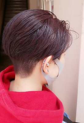 マッシュショート