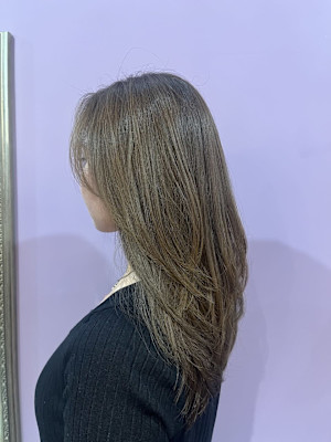 ハッシュカット