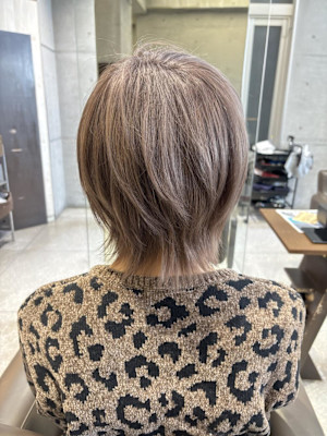 ラベージュウルフ