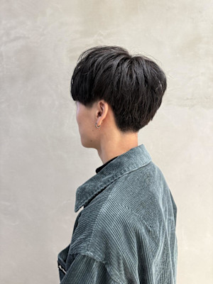 メンズカット/マッシュ/似合わせカット