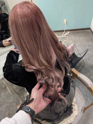 エンドカラースタイル