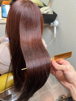 ARiA by ECLART 池袋西口店×ロング