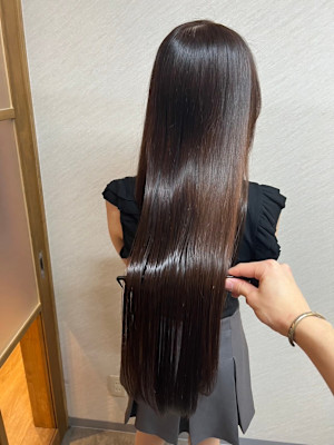 ARiA by ECLART 池袋西口店×ロング