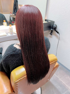 ARiA by ECLART 池袋西口店×ロング