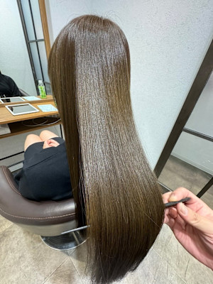 ARiA by ECLART 池袋西口店×ロング