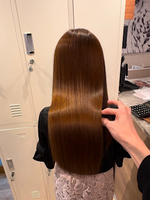 ARiA by ECLART 池袋西口店×ロング