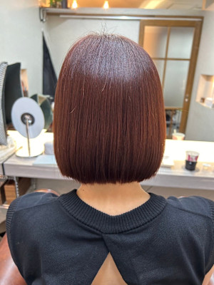 ARiA by ECLART 池袋西口店×ショート