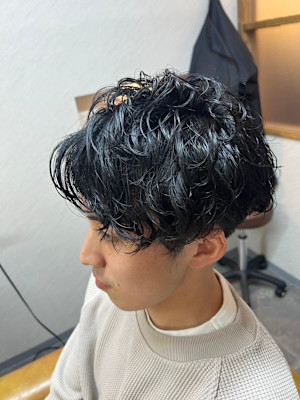 ARiA east by ECLART 池袋東口店×メンズ