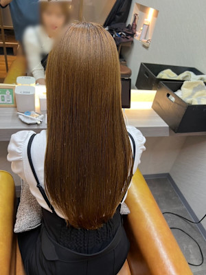 ARiA east by ECLART 池袋東口店×ロング